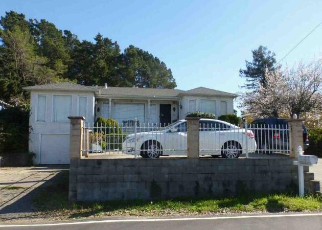 Rancho Rd, El Sobrante, CA 94803