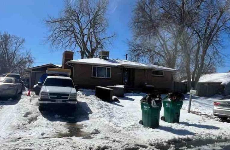 W 48th Ave, Wheat Ridge, CO 80033