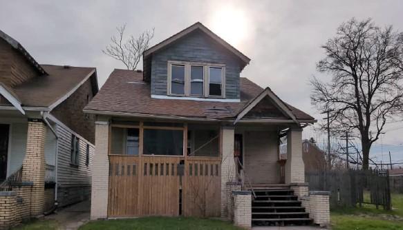 Dean St, Hamtramck, MI 48212