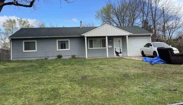 Arapahoe Ave, Salina, KS 67401