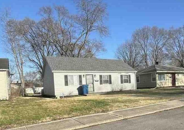 Johnson St, Gary, IN 46408
