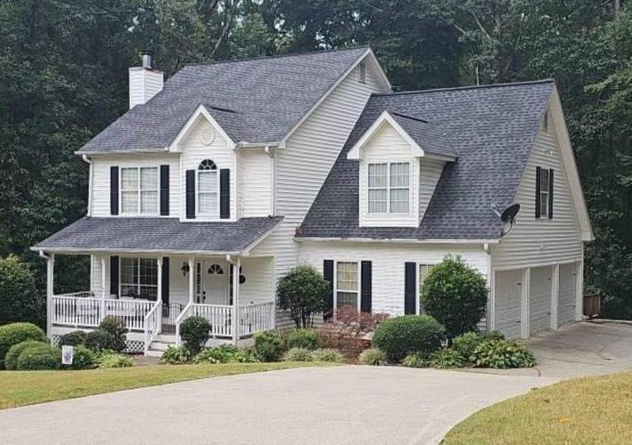 Oxford Dr, Canton, GA 30115