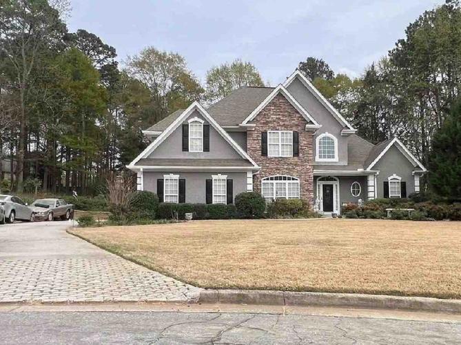 Candace Ln, Conyers, GA 30094