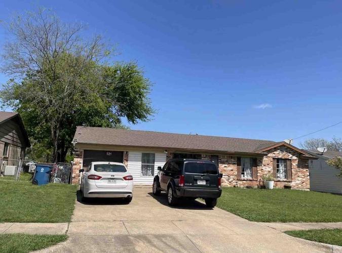 Murray St, Hutchins, TX 75141