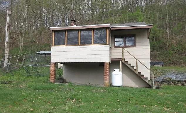 Dellville Dam Rd, Duncannon, PA 17020