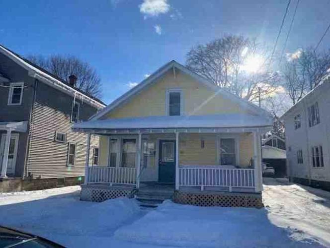 Hawthorne Ave, Utica, NY 13502