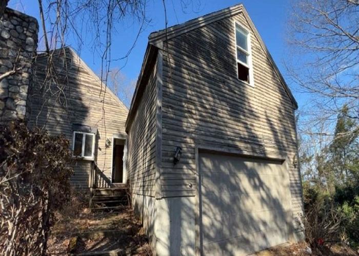 Barrett Hill Rd, Mason, NH 03048