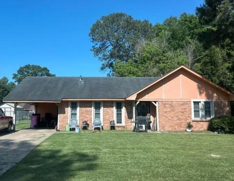 Abraham Lincoln Dr, Jackson, MS 39213