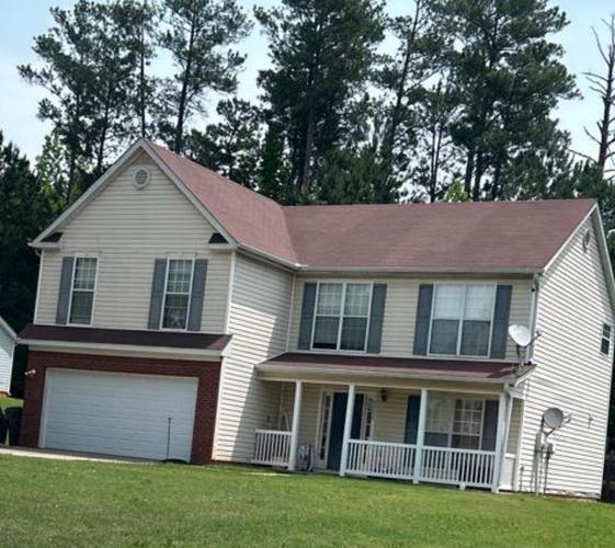 Katherine Village Dr, Ellenwood, GA 30294