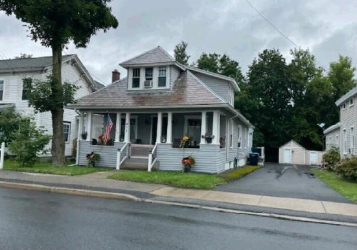 Hudson Ave, Stillwater, NY 12170