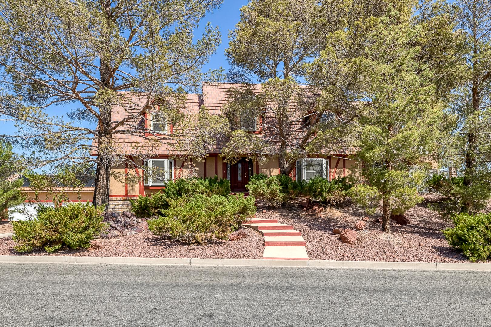Santa Ynez Ave, Henderson, NV 89002