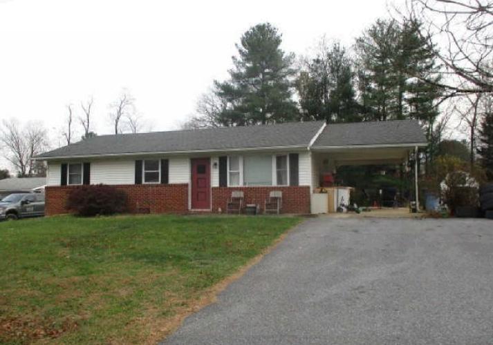 Powell Rd, Thurmont, MD 21788