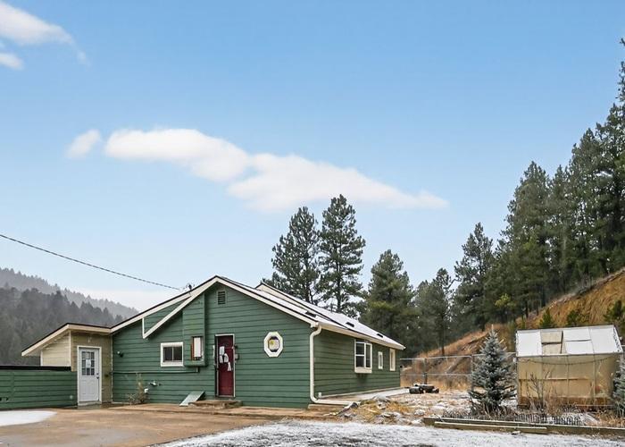 S Turkey Creek Rd, Morrison, CO 80465