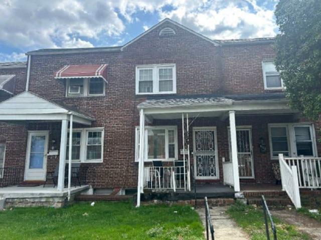 E Cold Spring Ln, Baltimore, MD 21212