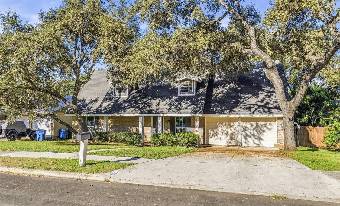 Pertshire St, San Antonio, TX 78254