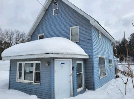 Cemetery Rd, Westdale, NY 13483