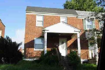 N Edgewood St, Baltimore, MD 21229