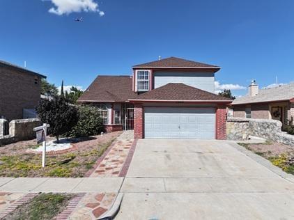 Spire Terrace Dr, El Paso, TX 79936