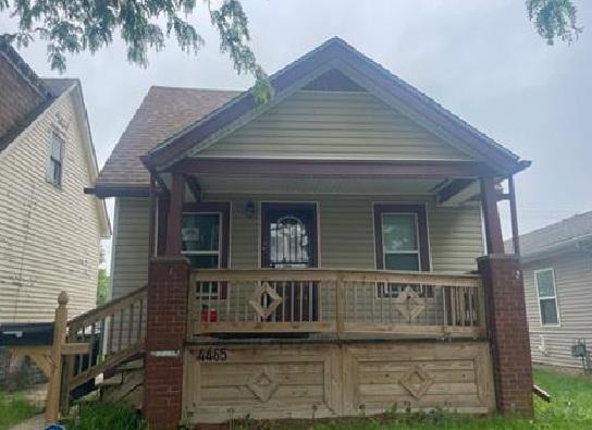 Lakepointe St, Detroit, MI 48224