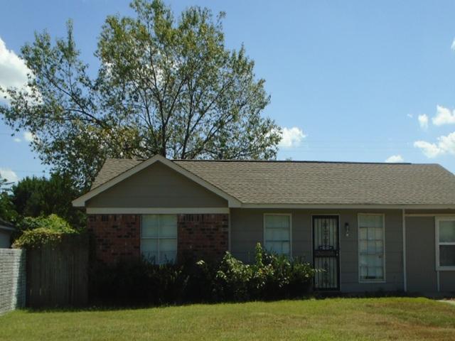 W Paxton Ln, Memphis, TN 38109