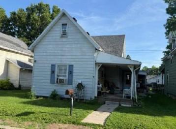 W Madison St, Alexandria, IN 46001