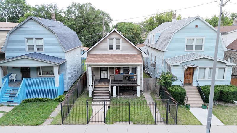 W Garfield Blvd, Chicago, IL 60609