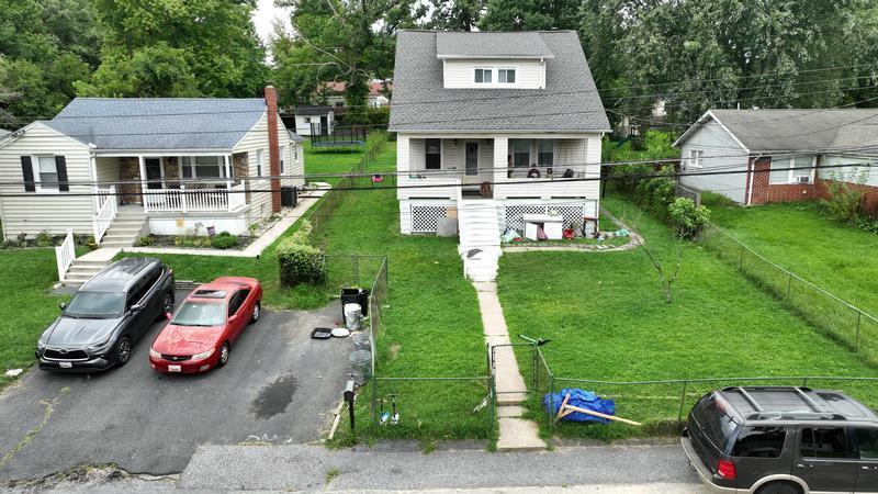 Clayton Ave, Baltimore, MD 21206