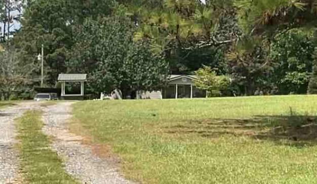 Hendricks Church Rd, Thomaston, GA 30286