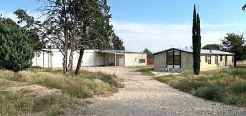 N Birdwell Ln, Big Spring, TX 79720