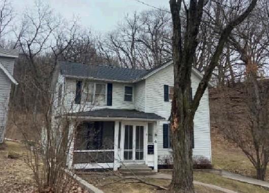 Hill St, Savanna, IL 61074