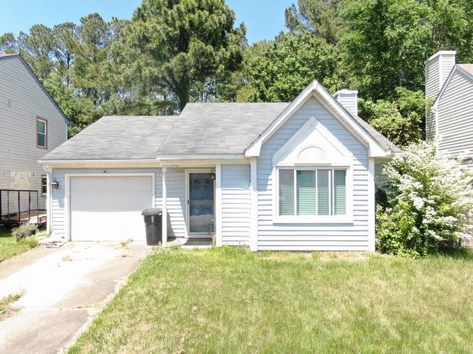 Ware Neck Dr, Virginia Beach, VA 23456