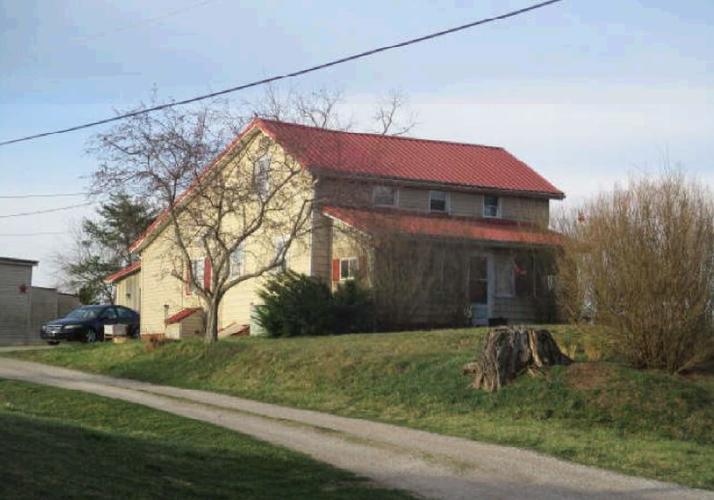 State Route 7, Reedsville, OH 45772