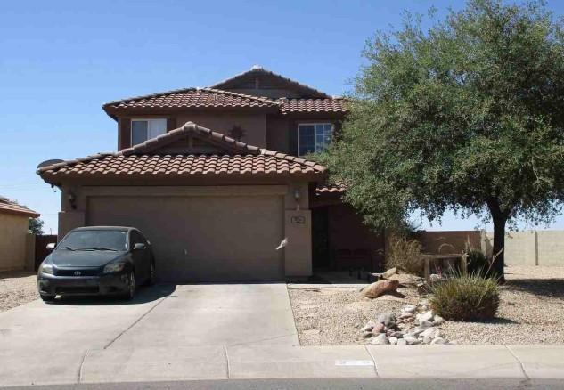 S 16th St, Coolidge, AZ 85128