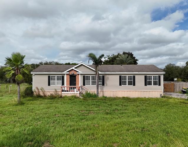Earnhardt Dr, Venus, FL 33960