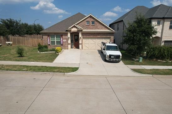 Harris Ridge Dr, Arlington, TX 76002