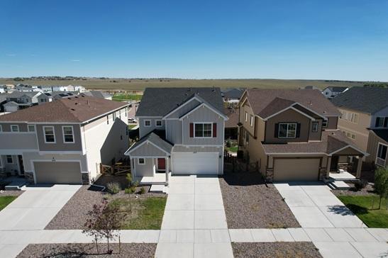 Mammoth Ln, Colorado Springs, CO 80927