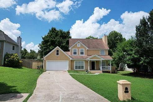 Burleyson Dr, Mcdonough, GA 30253