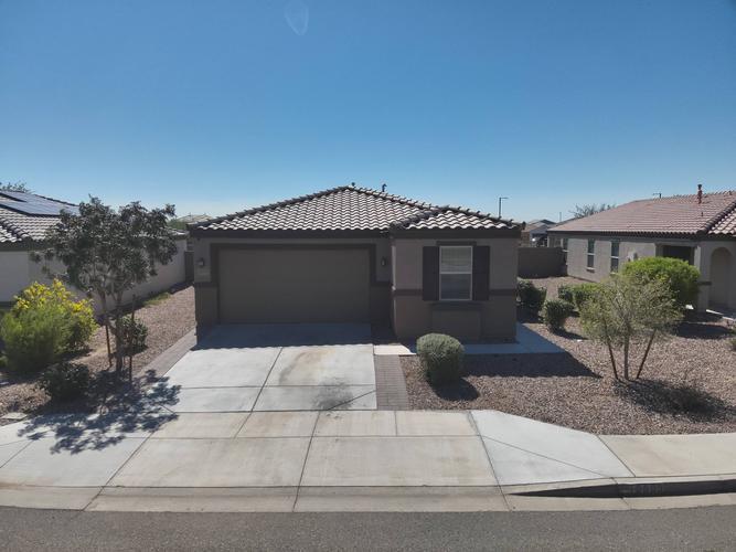 W Jackson St, Buckeye, AZ 85326