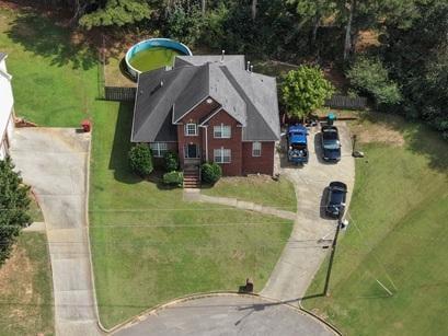 Hackberry Cir, Pinson, AL 35126
