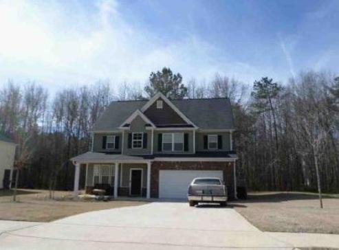 Bluecoat Cir, Hampton, GA 30228
