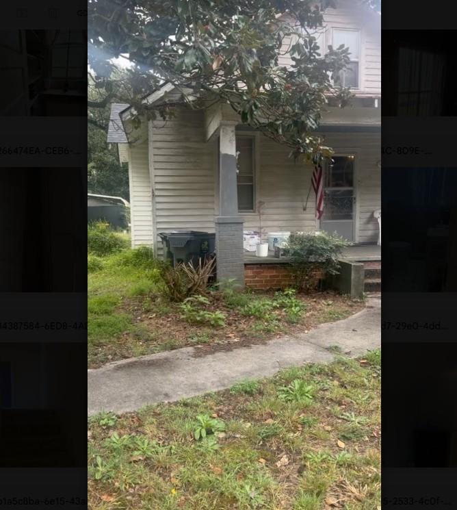 S Crater Rd, South Prince George, VA 23805
