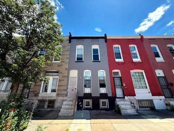 N Payson St, Baltimore, MD 21217