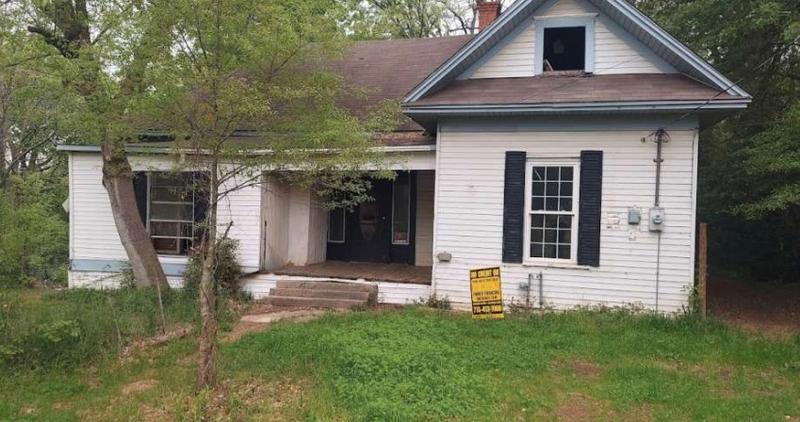 N Frazier St, Daingerfield, TX 75638