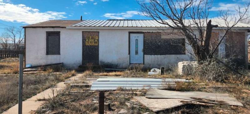 N Avenue A, Grandfalls, TX 79742
