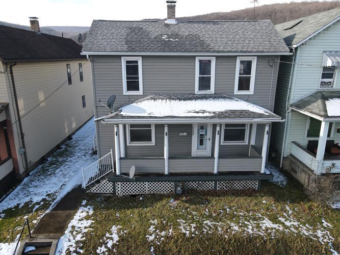 Strayer St, Johnstown, PA 15906