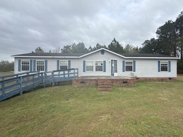 Saint Johns Church Rd, Gibson, NC 28343