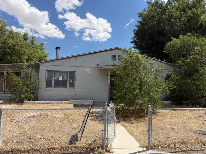 Spruce St, Herlong, CA 96113