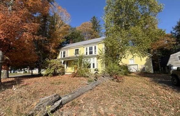 Madison St, North Anson, ME 04958