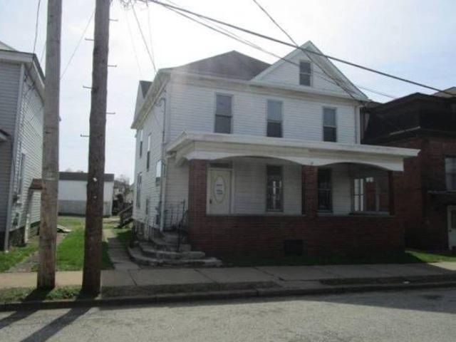 Center St, Moundsville, WV 26041