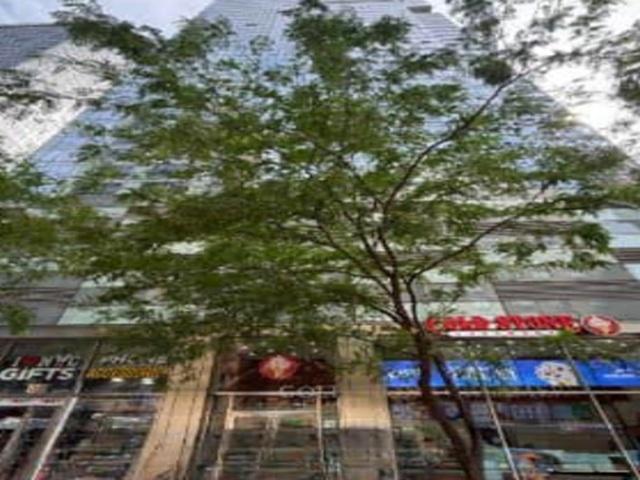 W 42nd St, New York, NY 10036